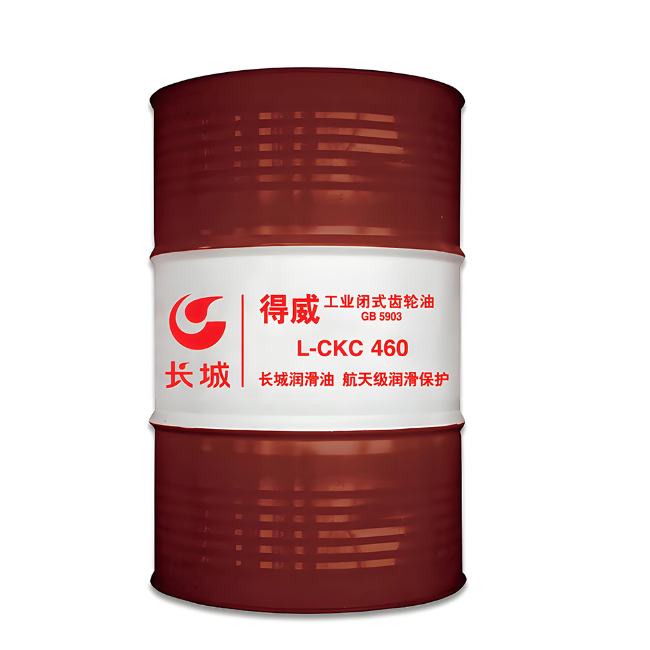 双鸭山长城得威工业闭式齿轮油CKC